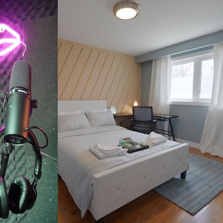 Ikonstay Accord Master With Privat Bath Τορόντο Εξωτερικό φωτογραφία