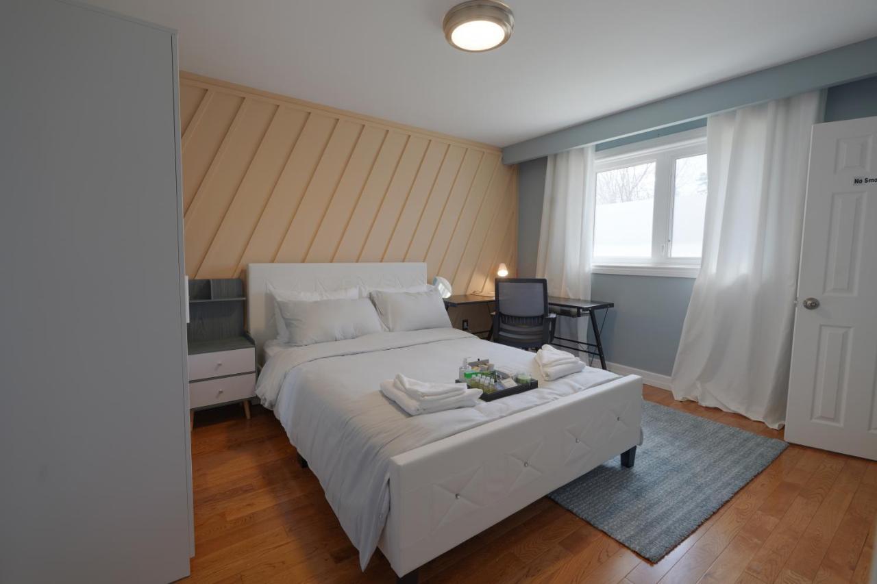 Ikonstay Accord Master With Privat Bath Τορόντο Εξωτερικό φωτογραφία