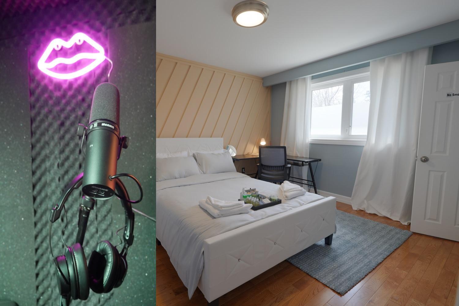 Ikonstay Accord Master With Privat Bath Τορόντο Εξωτερικό φωτογραφία
